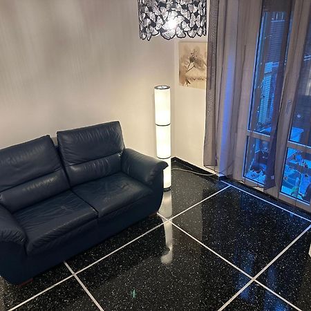 Da Luciano Vicino Stazione Genova Piazza Principe Daire Dış mekan fotoğraf